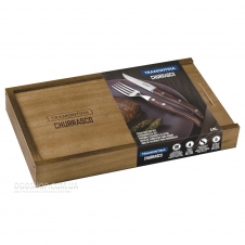 Набор для барбекю Tramontina Barbecue Polywood 29899/520 (4 предмета)