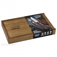 Набор для барбекю Tramontina Barbecue Polywood Jumbo 29899/526 (4 предмета)