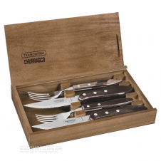 Набор для барбекю Tramontina Barbecue Polywood Jumbo 29899/526 (4 предмета)