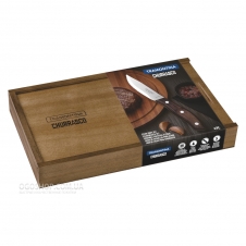 Набор для барбекю Tramontina Barbecue Polywood Jumbo 29899/529 (4 предмета)