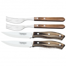 Набір для барбекю Tramontina Barbecue Polywood Jumbo 29899/532 (4 предмета)