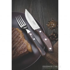 Набір для барбекю Tramontina Barbecue Polywood Jumbo 29899/532 (4 предмета)