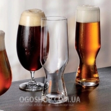 Набір келихів для пива Bohemia Beer glass 2SF71 / 00000/550 (550 мл)