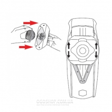 Плододержатель Borner Prima 3290037