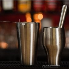 Шейкер Beaumont Mezclar французький 3327 (650 мл)