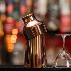 Шейкер Beaumont Mezclar Art Deco 3338 (550 мл)