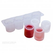 Форма для льоду силіконова Beaumont (shot) 3352