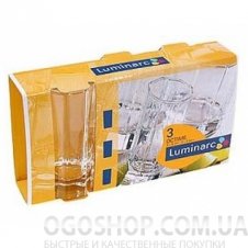 Набір чарок Luminarc Octime 33552