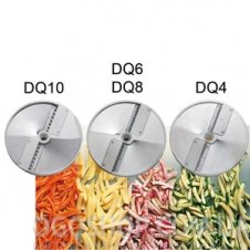 Овощерезка электрическая Sirman TM2 Inox 347873