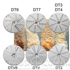 Овощерезка электрическая Sirman TM2 Inox 347873