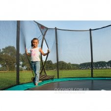 Батут Berg Favorit 330 см і захисна сітка Safety Net Comfort 330