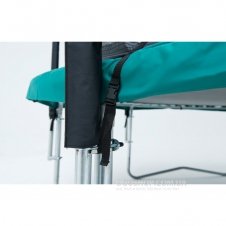 Батут Berg Favorit 380 см і захисна сітка Safety Net Comfort 380