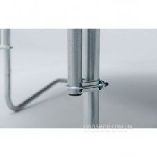 Батут Berg Favorit 380 см і захисна сітка Safety Net Comfort 380