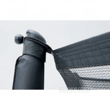 Батут Berg Favorit 380 см і захисна сітка Safety Net Comfort 380