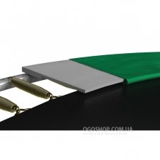 Батут Berg Champion 430 см і захисна сітка Safety Net Comfort 430