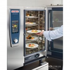 Пароконвектомат Rational SCC 101 363106
