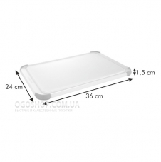 Дошка обробна Tescoma Precioso 378936