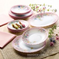 Тарілка супова Luminarc Elise 38788