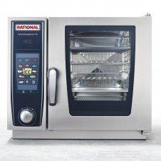 Пароконвектомат Rational SCC XS 399439
