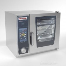 Пароконвектомат Rational SCC XS 399439