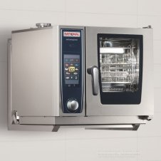 Пароконвектомат Rational SCC XS 399439