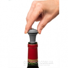 Пробка для вина вакуумна і насос APS 93123