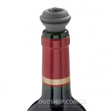 Пробка для вина вакуумна і насос APS 93123