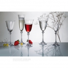 Набір чарок Bohemia Angela 40600/060 (60 мл)