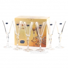 Набор бокалов для вина Bohemia Victoria 40727/230 (230 мл)