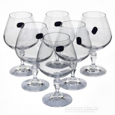 Набор бокалов для коньяка Bohemia Victoria 40727/380 (380 мл)