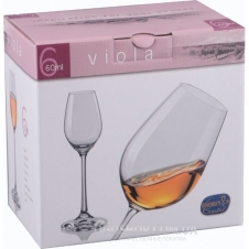 Набір чарок Bohemia Viola 40729/060 (60 мл)