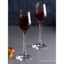 Набір чарок Bohemia Viola 40729/060 (60 мл)