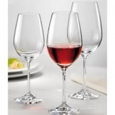 Набор бокалов для вина Bohemia Viola 40729/350 (350 мл)