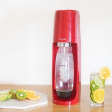 Сифон для газирования воды Sodastream Spirit Red