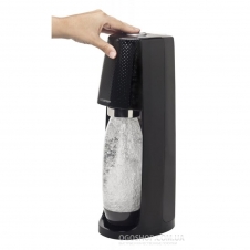 Сифон для газирования воды Sodastream Spirit Black
