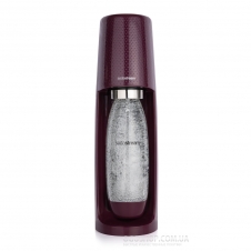 Сифон для газирования воды Sodastream Spirit Plum
