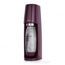 Сифон для газирования воды Sodastream Spirit Plum