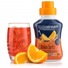 Сифон для газування води Sodastream Spirit Italian Spritz