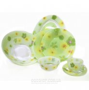 Столовый сервиз Luminarc Poeme Anis 45648 (38 предметов)