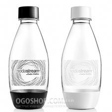 Комплект пляшок для газованої води SodaStream Ladies Edition (2 шт)