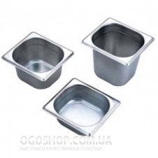 Гастроёмкость GN 1/12 Stalgast 110100 (Н-100 мм)