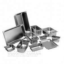 Гастроёмкость GN 1/1 Stalgast 121044 (Н-40 мм)