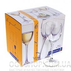 Набор бокалов для вина Luminarc Signature 53077