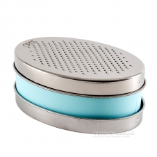 Терка з контейнером Gipfel Sonna 5398 (17х12 см)