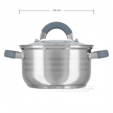 Кастрюля Aurora AU-5582 (2,0 л)