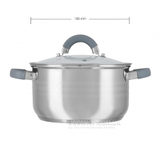 Каструля Aurora AU-5583 (2,8 л)