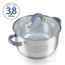 Кастрюля Aurora AU-5584 (3,8 л)