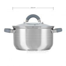 Кастрюля Aurora AU-5584 (3,8 л)