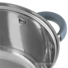 Кастрюля Aurora AU-5585 (6,0 л)