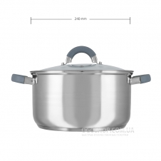 Кастрюля Aurora AU-5585 (6,0 л)